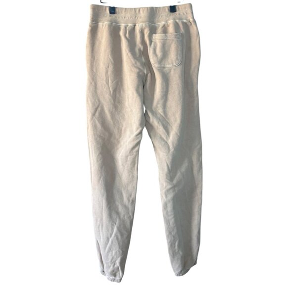 Unsubscribed Cozy Fleece Joggers- Light Brown, Size Small NEW W TAGS - Picture 6 of 6